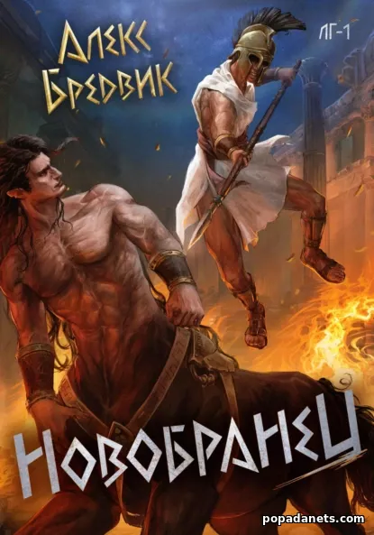 Новобранец. Том 1