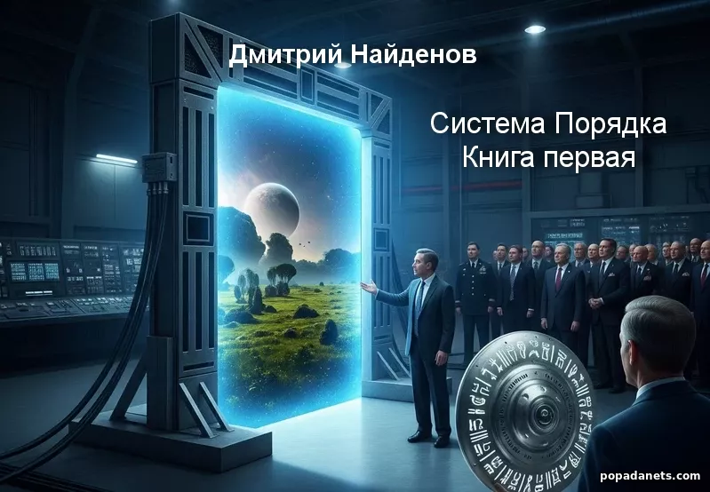 Система Порядка. Книга первая