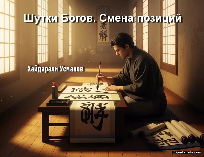 Шутки Богов. Смена Позиций