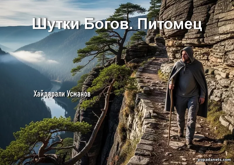 Шутки Богов. Питомец