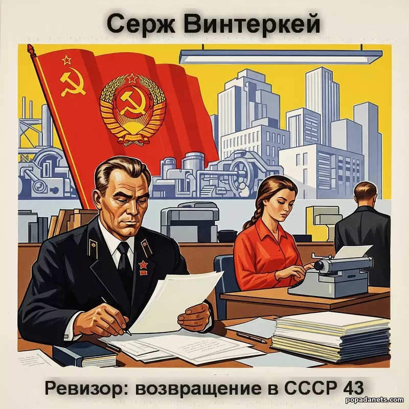Ревизор: возвращение в СССР 43