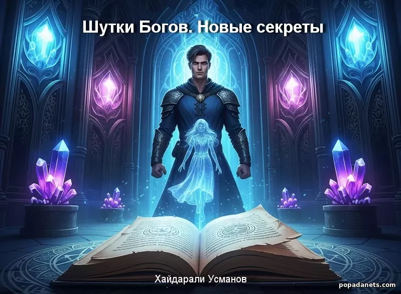 Шутки Богов. Новые секреты