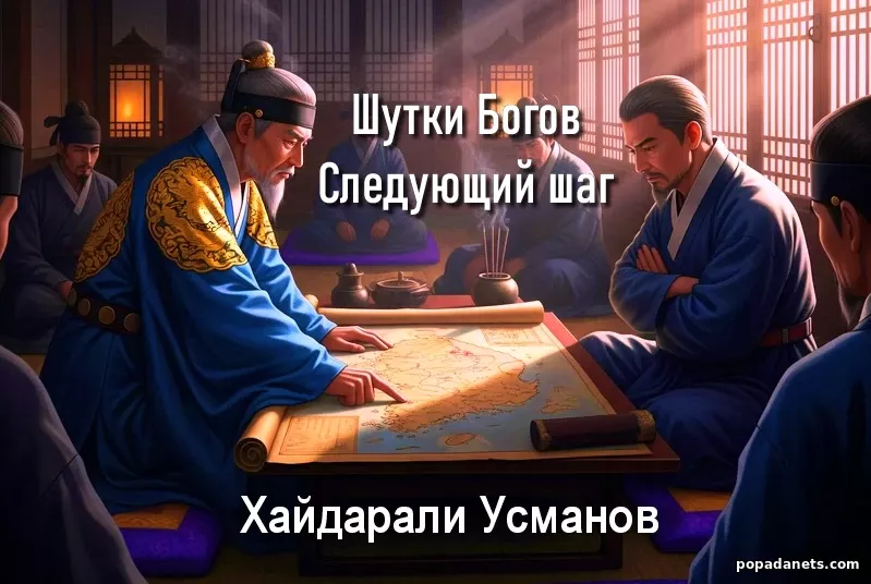 Шутки Богов. Следующий шаг