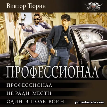Профессионал: Профессионал. Не ради мести. Один в поле воин