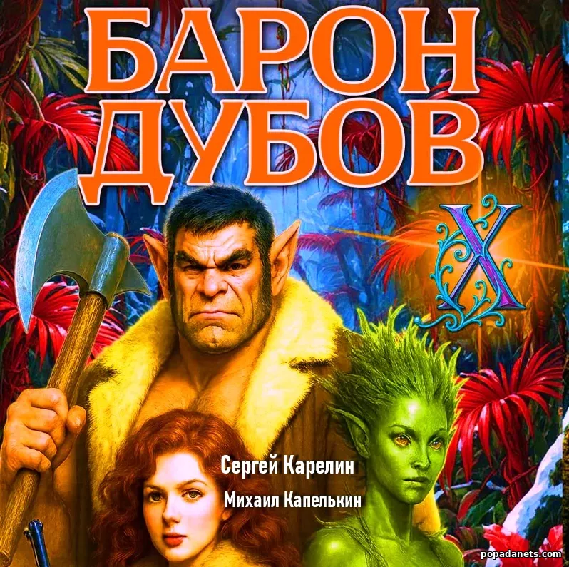Барон Дубов 10
