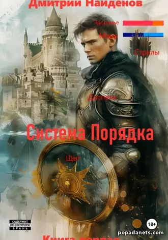 Система Порядка. Книга 1. Дмитрий Найденов