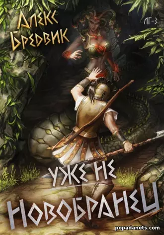 Уже не новобранец. Том 3. Алекс Бредвик