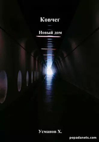 Книга Хайдарали Усманова «Ковчег. Новый дом»