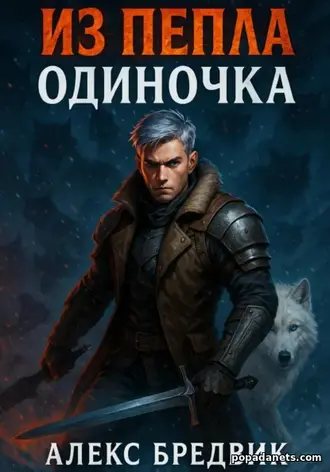 Из Пепла. Том 1. Одиночка. Алекс Бредвик