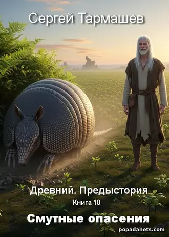 Древний. Предыстория 10. Смутные опасения. Сергей Тармашев