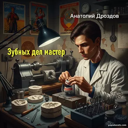 Книга «Зубных дел мастер»