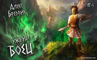 Читать книгу Алекса Бредвика «Уже не боец. Том 5»
