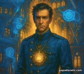 Иллюстрация к книге Правильный лекарь. Том 10 - Сергей Измайлов
