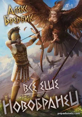 Книга Алекса Бредвика «Все еще новобранец. Том 2»