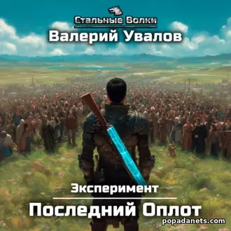 Аудиокнига Валерия Увалова «Эксперимент. Книга 2. Последний Оплот»