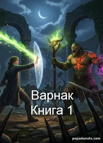 Книги Варнак. Книга 1 - Дмитрий Найденов