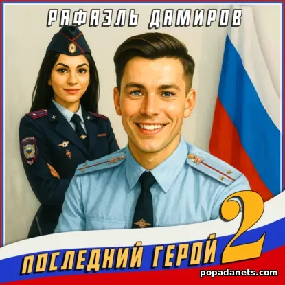 Последний герой. Том 2