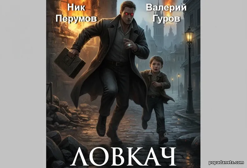 Ловкач. Том 1