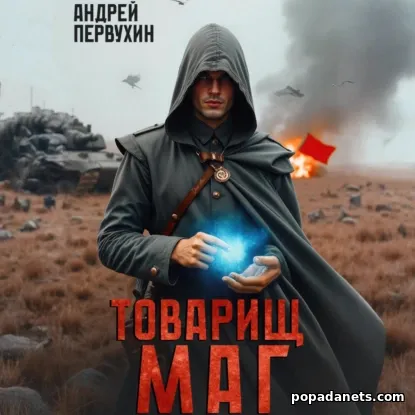 Товарищ маг