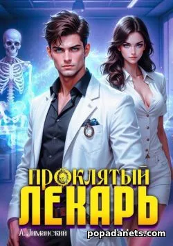 Проклятый Лекарь. Том 2 - Виктор Молотов