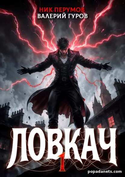 Ловкач. Том 1
