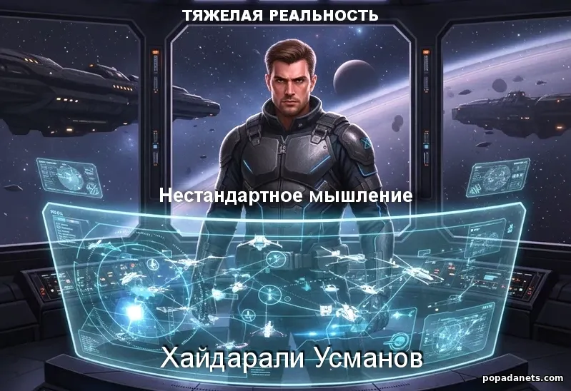 Тяжёлая реальность 3. Нестандартное мышление - Усманов