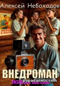 Внедроман. Полная версия - Алексей Небоходов
