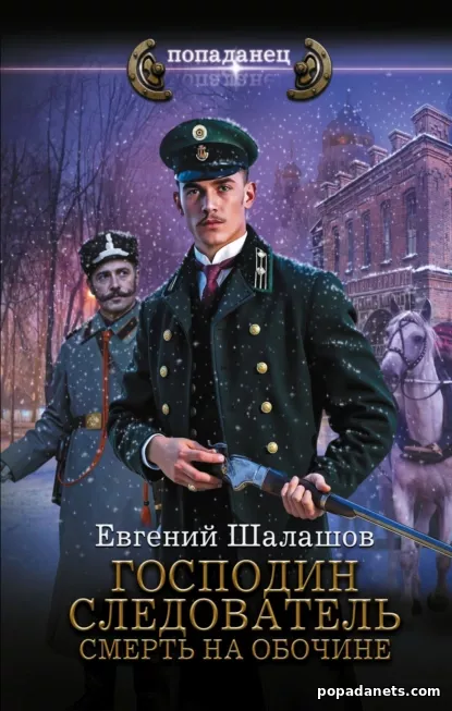 Господин следователь. Смерть на обочине