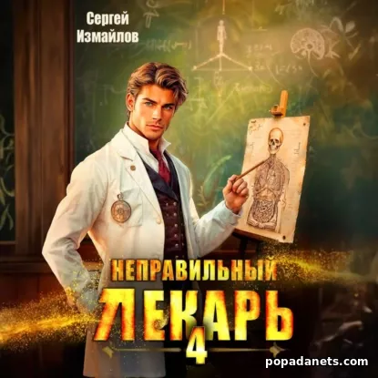 Неправильный лекарь 4