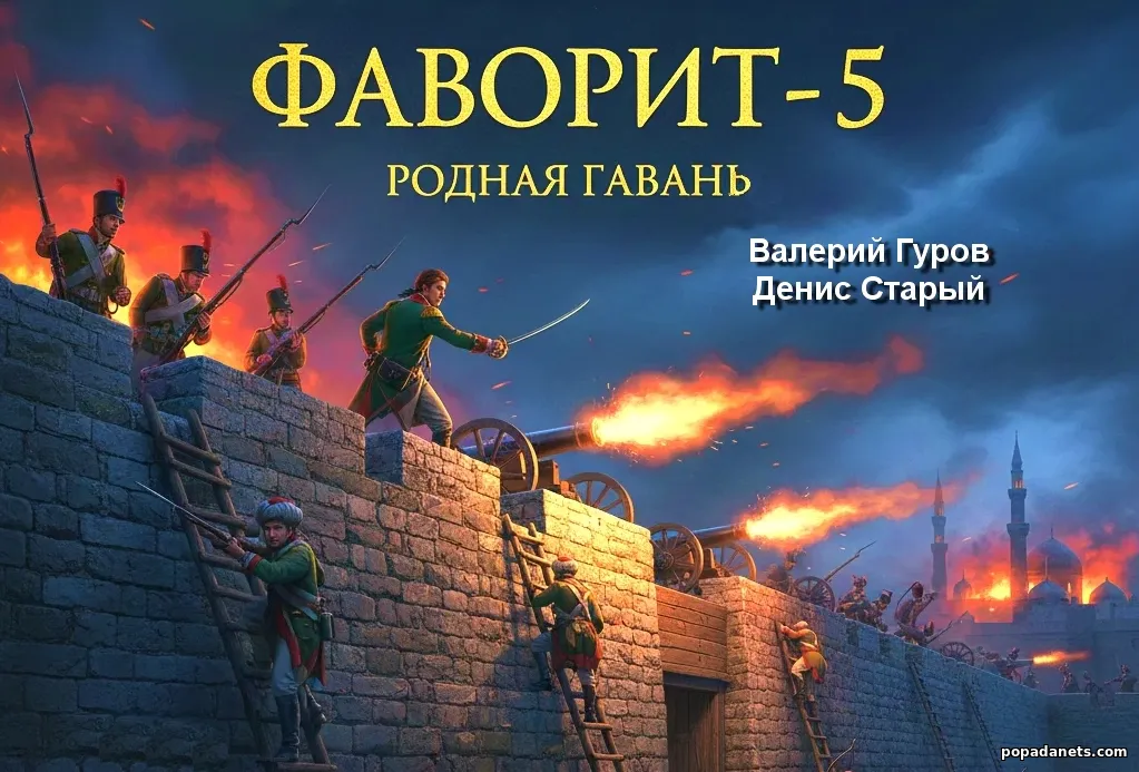 Фаворит 5. Родная гавань