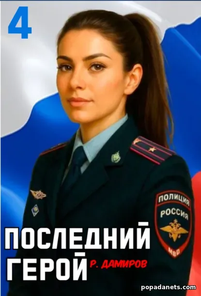 Последний герой. Том 4