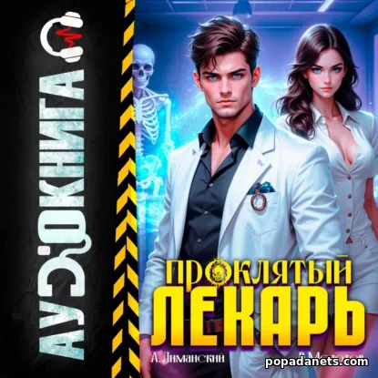 Проклятый Лекарь. Том 2