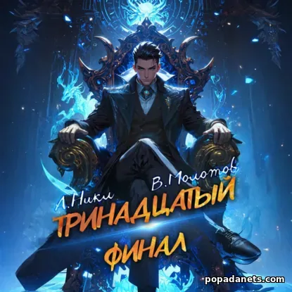 Тринадцатый. Том XIII. Видящий смерть 13 - Виктор Молотов