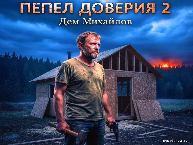 Пепел Доверия 2 - Дем Михайлов Пепел Доверия 2 - Дем Михайлов