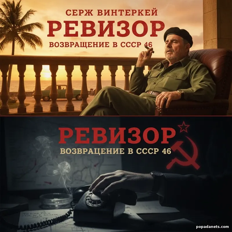 Ревизор: возвращение в СССР 46