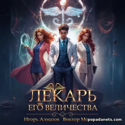 Лекарь Его Величества 1 - Виктор Молотов, Игорь Алмазов