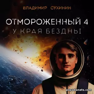 Аудиокнига Владимира Сухинина «Отмороженный 4. У края бездны»