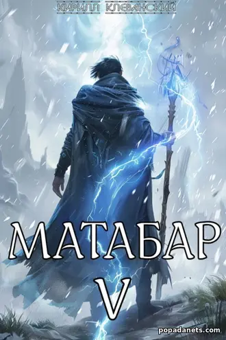 Книга Кирилла Клеванского «Матабар V»