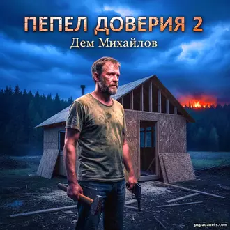 Пепел доверия 2. Дем Михайлов