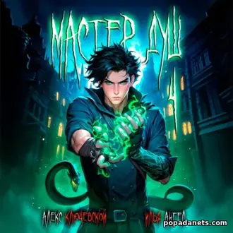 Аудиокнига Ильи Ангела «Мастер душ. Том 4»