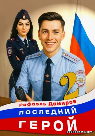 Последний герой. Том 2. Рафаэль Дамиров Последний герой. Том 2. Рафаэль Дамиров