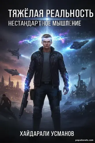 Тяжёлая реальность. Нестандартное мышление. Хайдарали Усманов