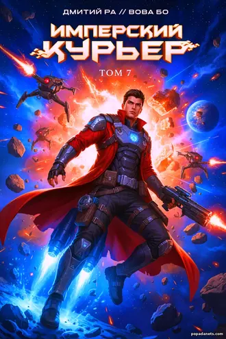 Дмитрий Ра, Вова Бо. Запечатанный мир - 7 Дмитрий Ра, Вова Бо. Запечатанный мир - 7