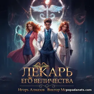 КнигаЛекарь Его Величества. Том 1. Виктор Молотов Книга Лекарь Его Величества. Том 1. Виктор Молотов