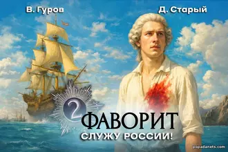 Читать книгу Валерия Гурова, Дениса Старого «Фаворит 2. Служу России!»