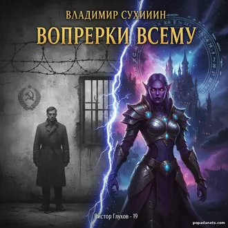 Читать онлайн Вопреки всему. Виктор Глухов - 19. Владимир Сухинин
