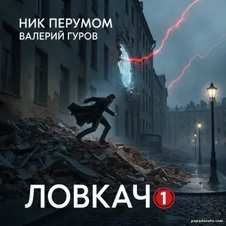 Читать онлайн Ловкач. Том 1. Ник Перумов, Валерий Гуров