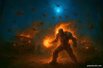 Повелитель Дронов 2 - Юрий Винокуров, Олег Сапфир