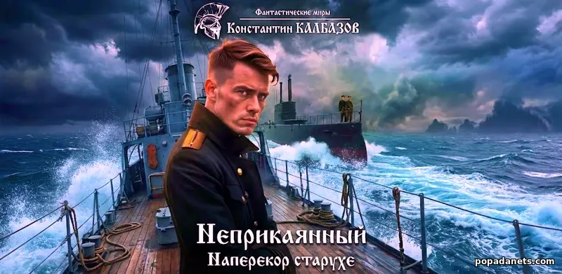 Неприкаянный. Наперекор старухе. Константин Калбазов