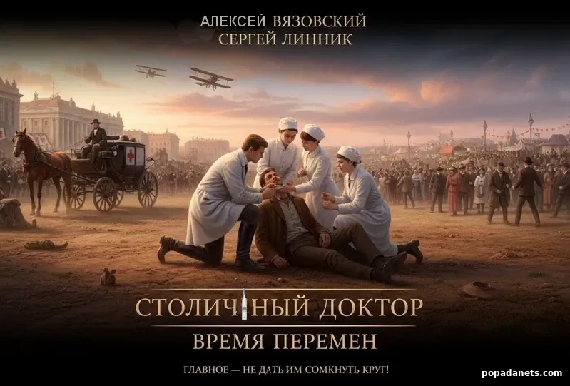 Столичный доктор. Время перемен